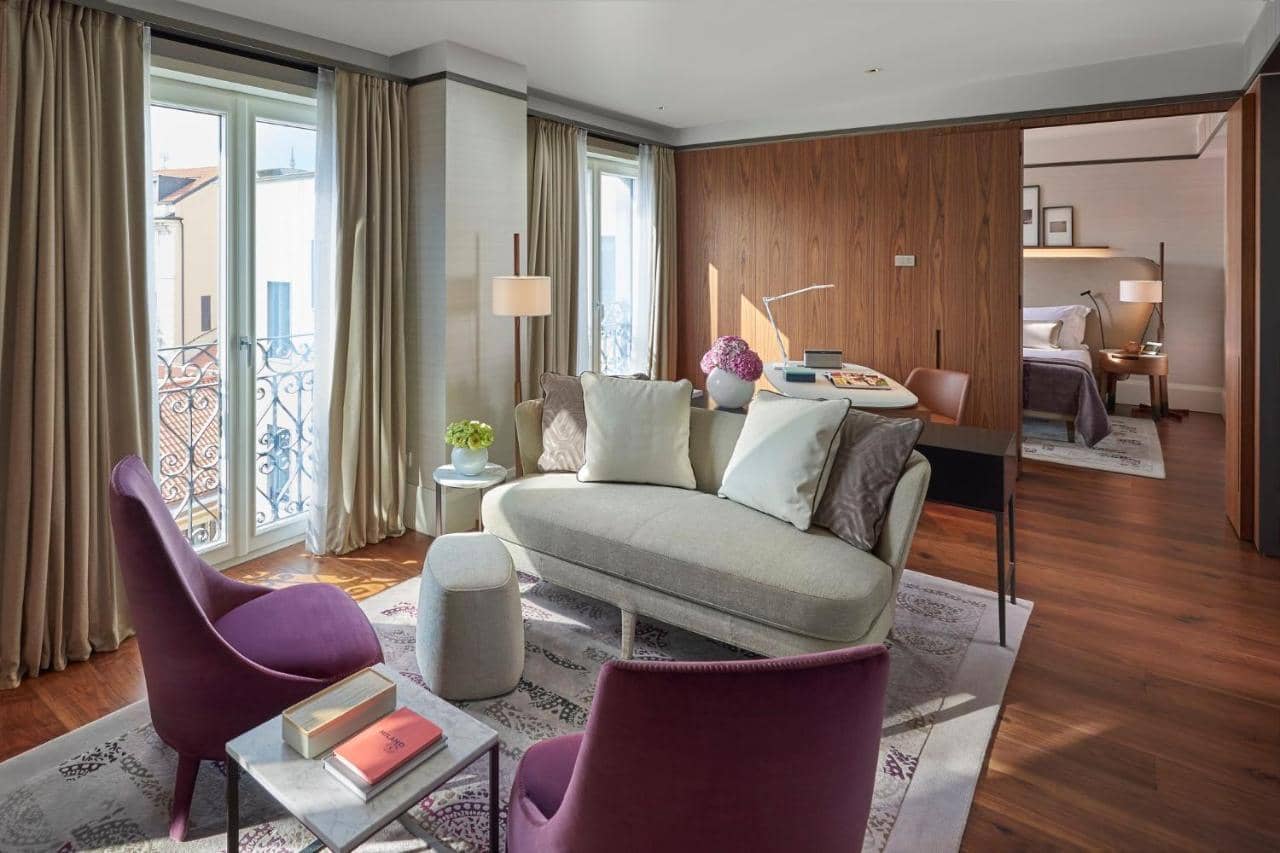 Mandarin Oriental Milan — 4