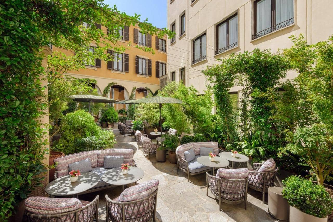 Mandarin Oriental Milan — 2