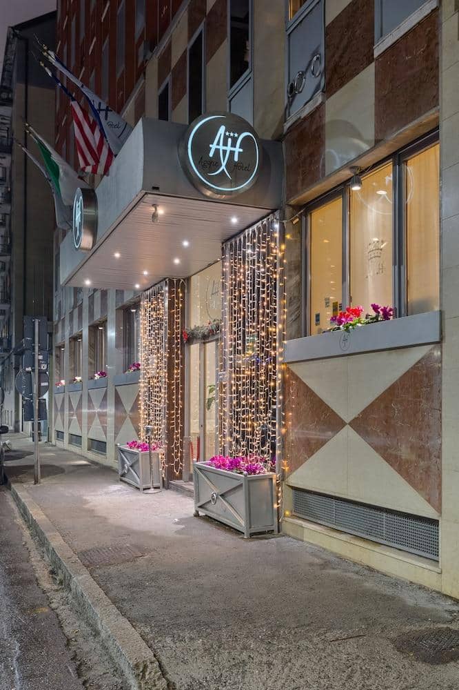 Agape Hotel