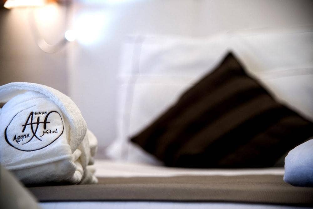 Agape Hotel — 5