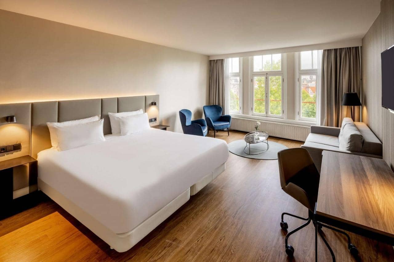 NH Amsterdam Schiller — 4