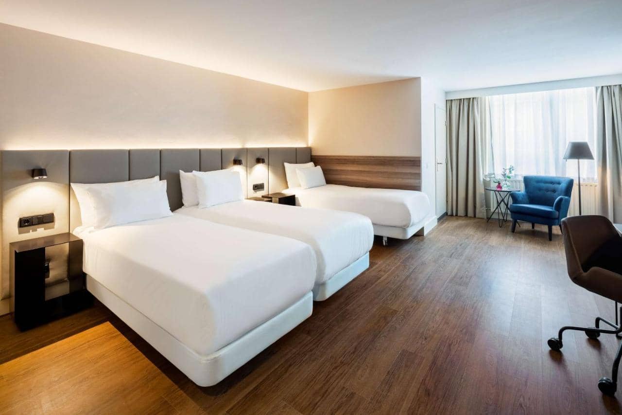 NH Amsterdam Schiller — 3