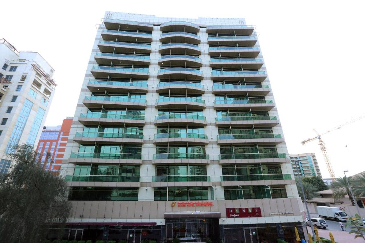 Dunes Hotel Apartments — 3