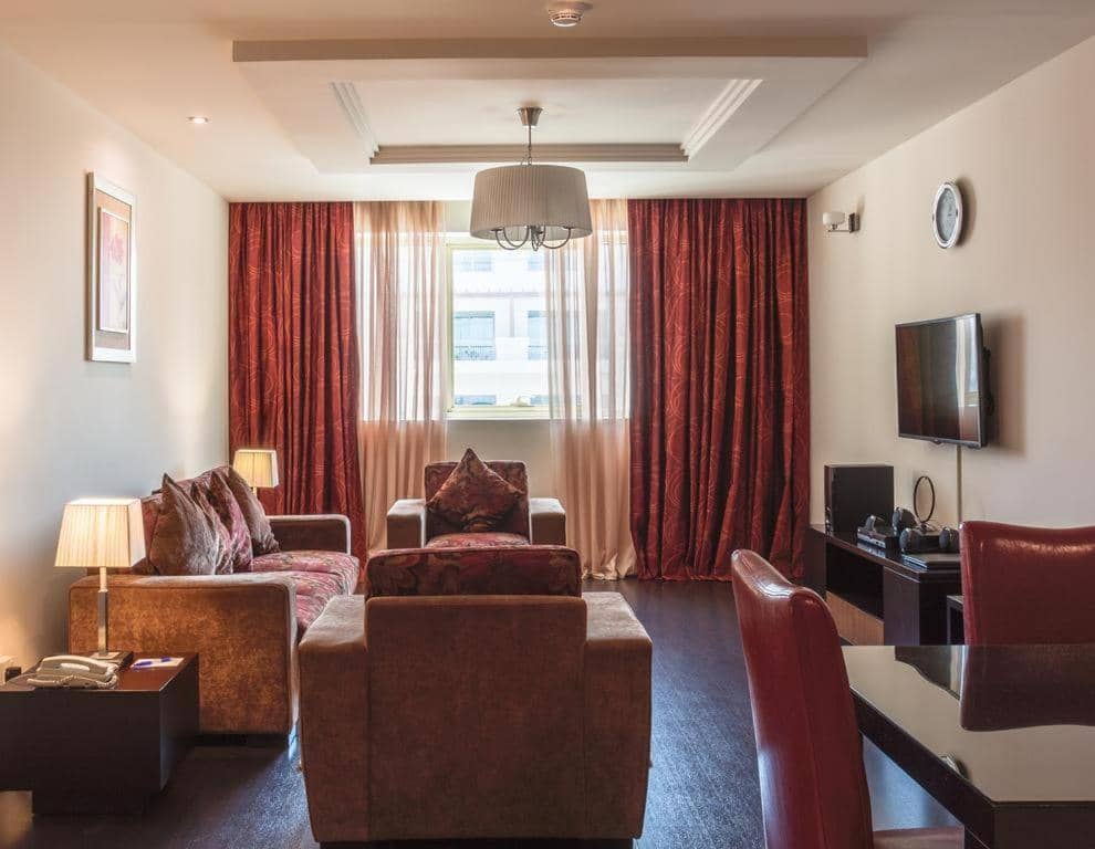 Dunes Hotel Apartments — 2