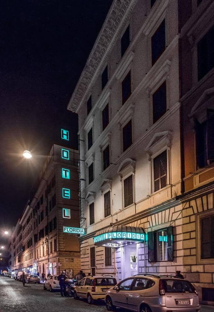Hotel Floridia