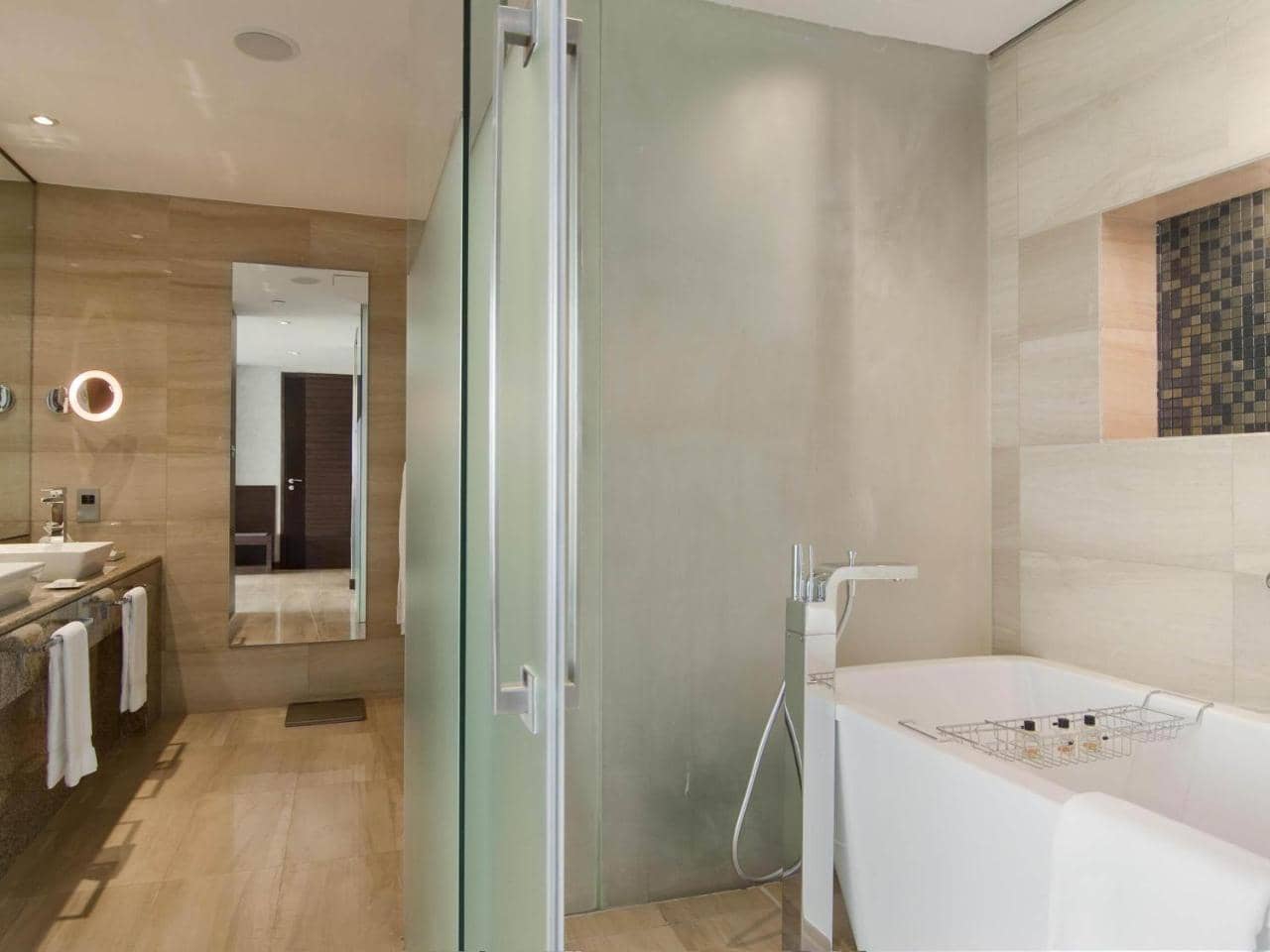 Fairmont Bab Al Bahr - Abu Dhabi — 4