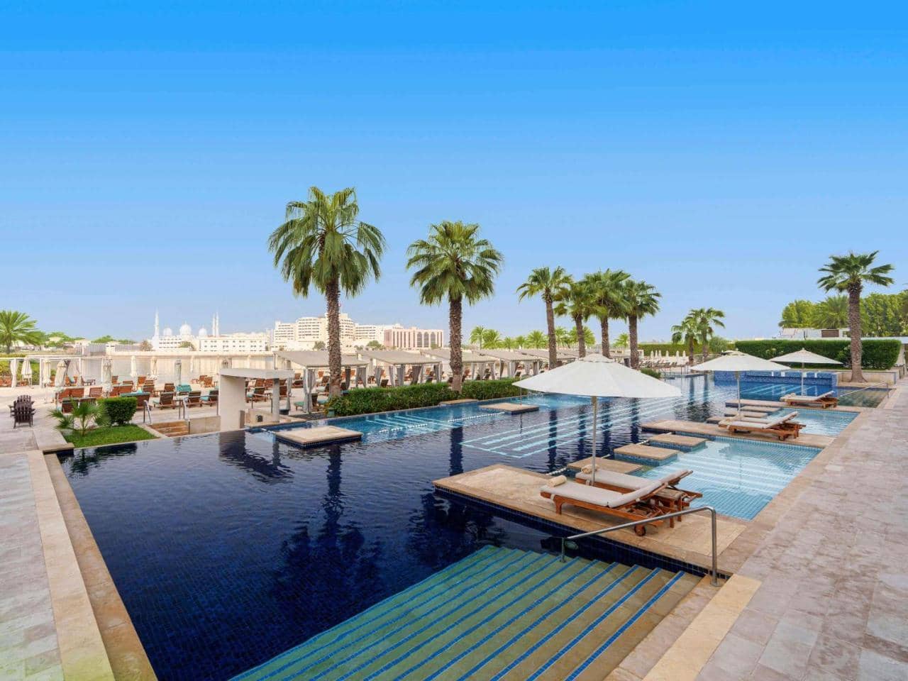 Fairmont Bab Al Bahr - Abu Dhabi — 2