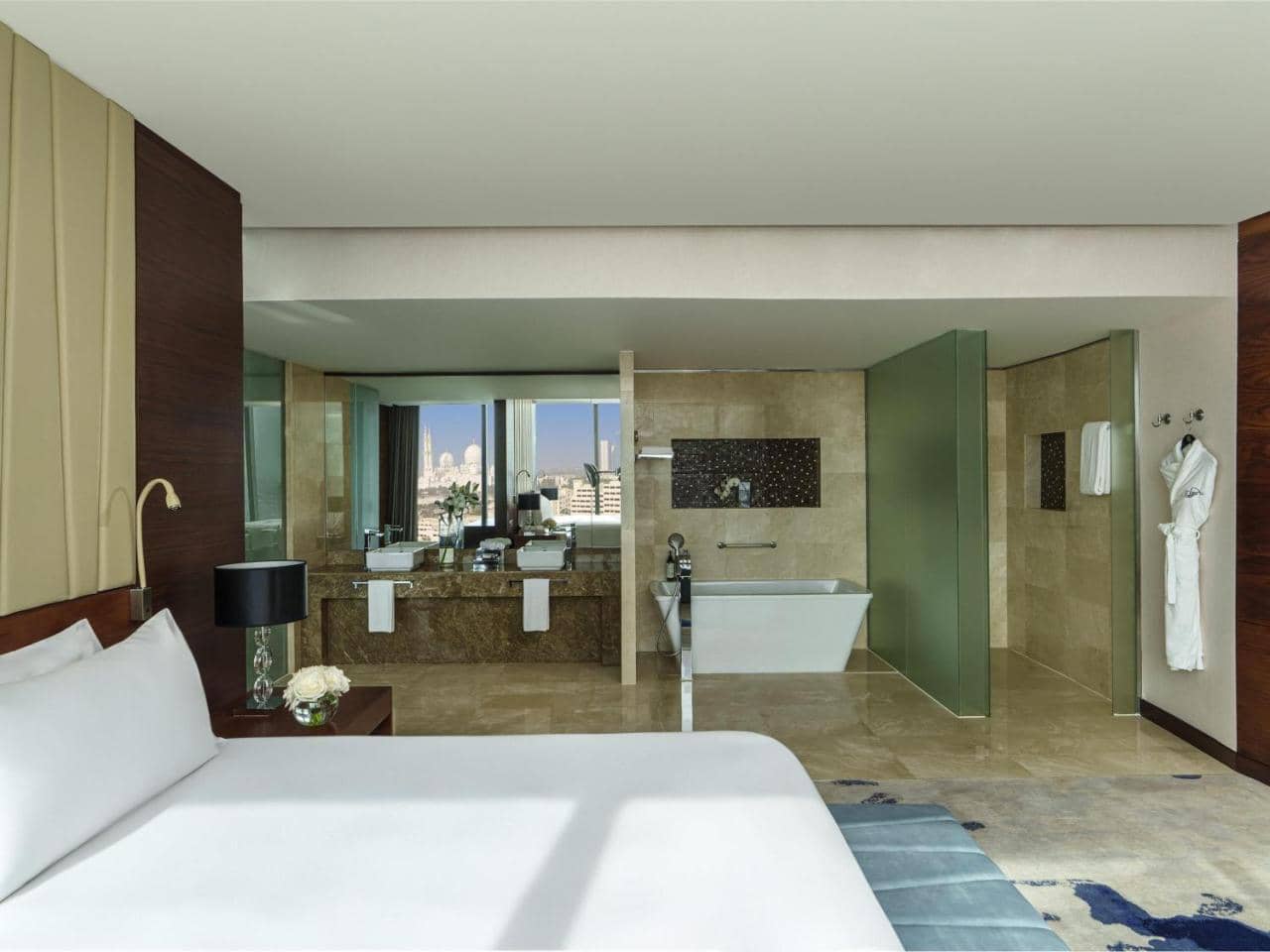 Fairmont Bab Al Bahr - Abu Dhabi — 5