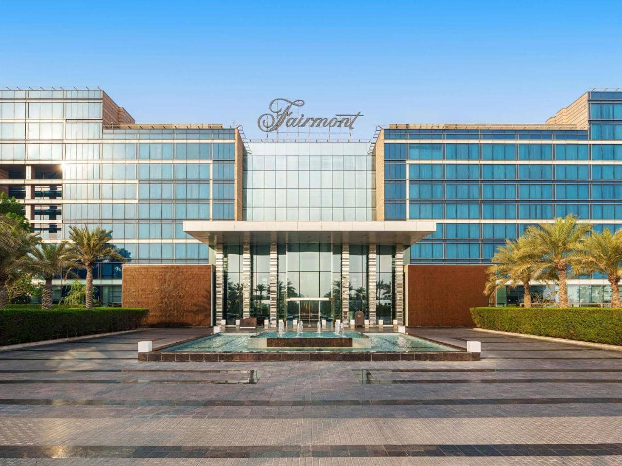Fairmont Bab Al Bahr - Abu Dhabi — 3