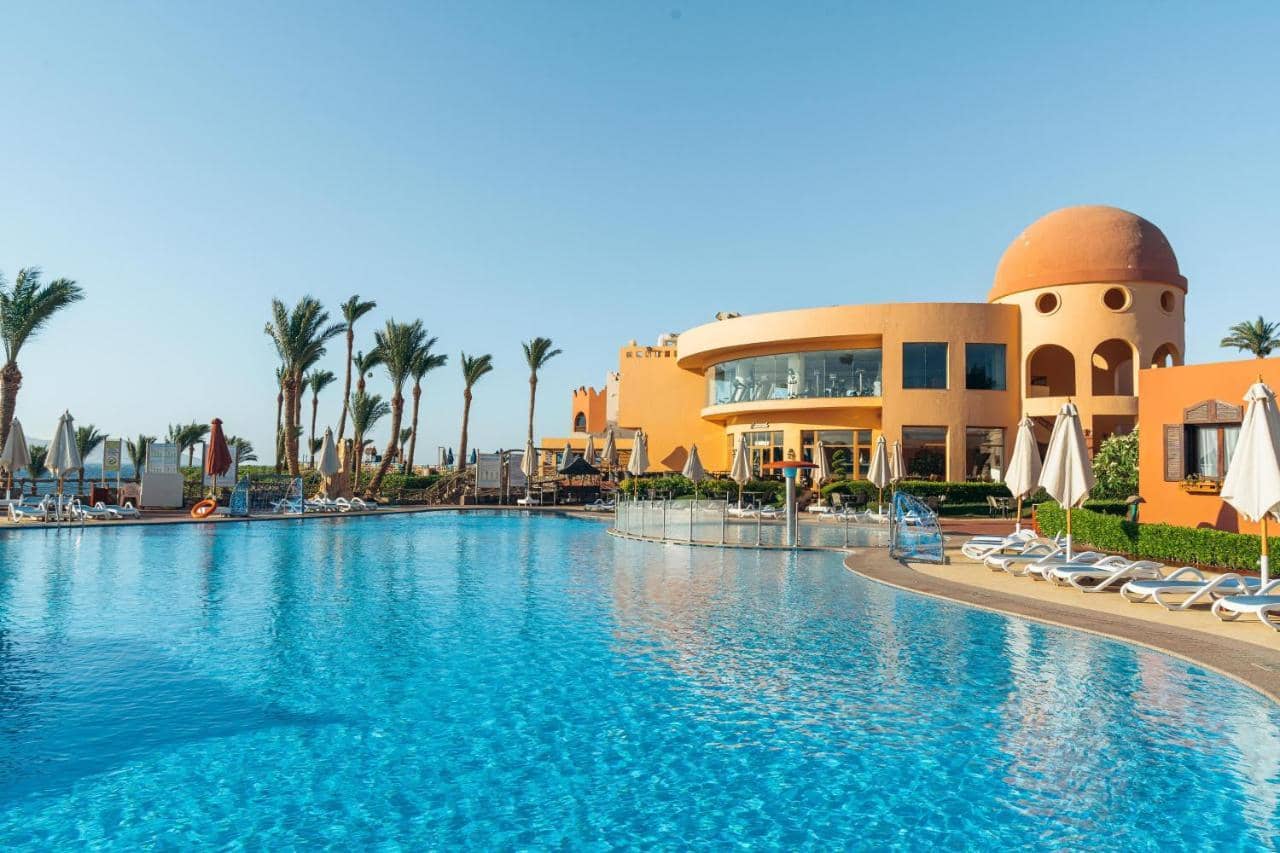Nubian Island — 4
