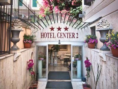 Hotel Center 1&2 — 2