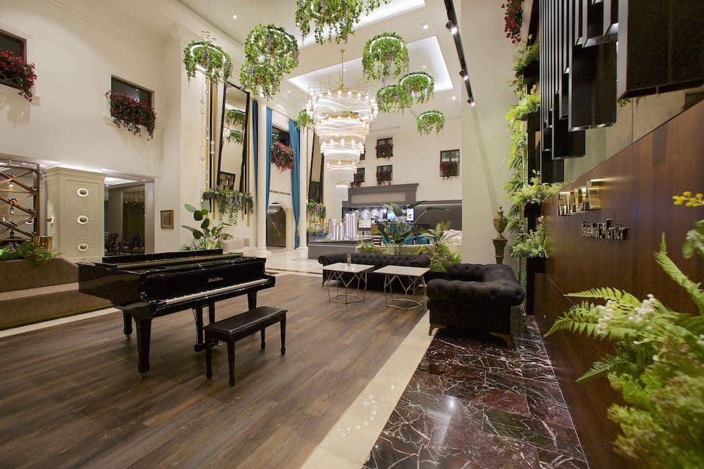 Ramada Hotel & Suites by Wyndham Istanbul Merter — 5