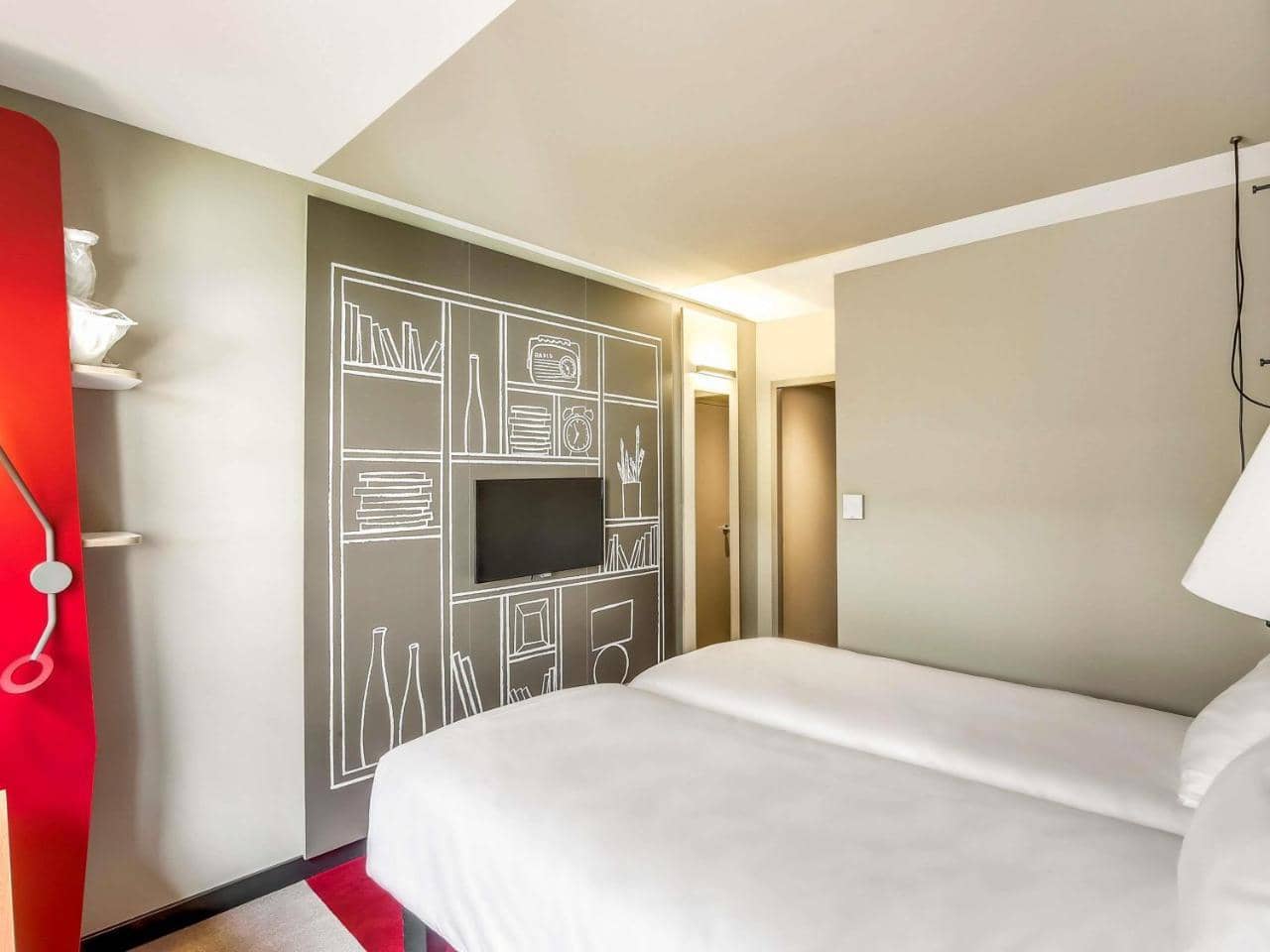 Ibis Paris Bercy Village 12eme — 3