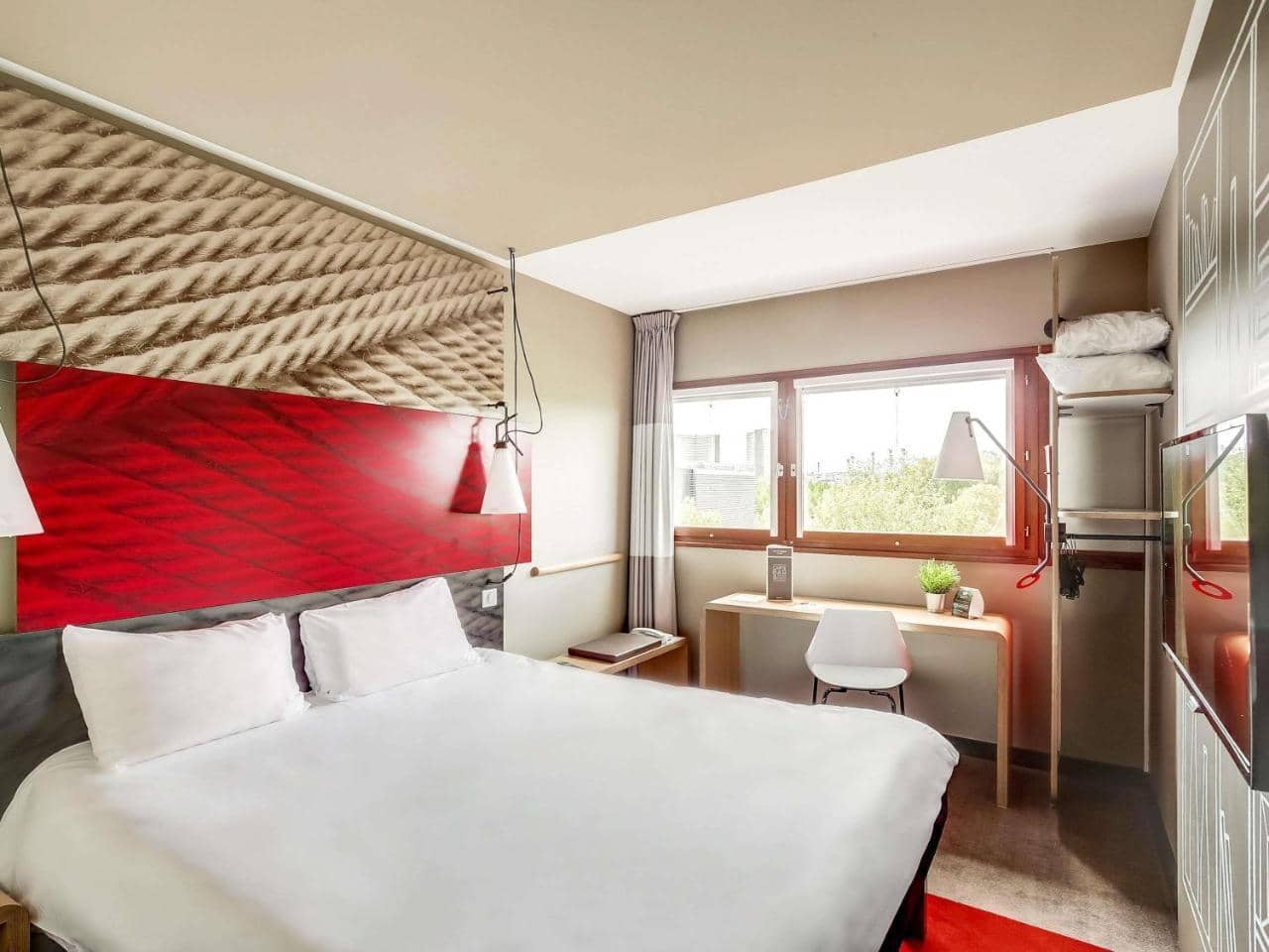 Ibis Paris Bercy Village 12eme — 2