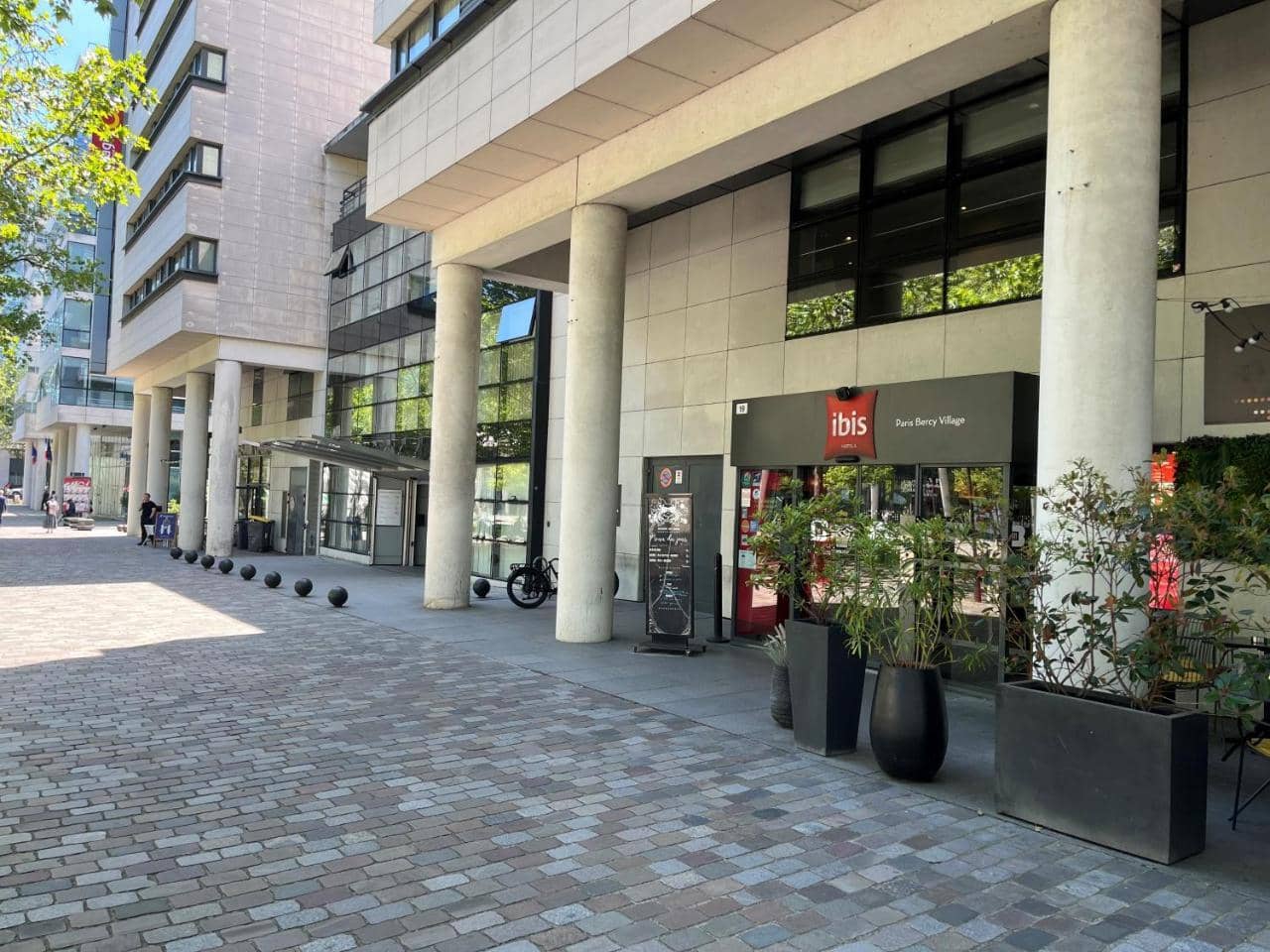 Ibis Paris Bercy Village 12eme — 5
