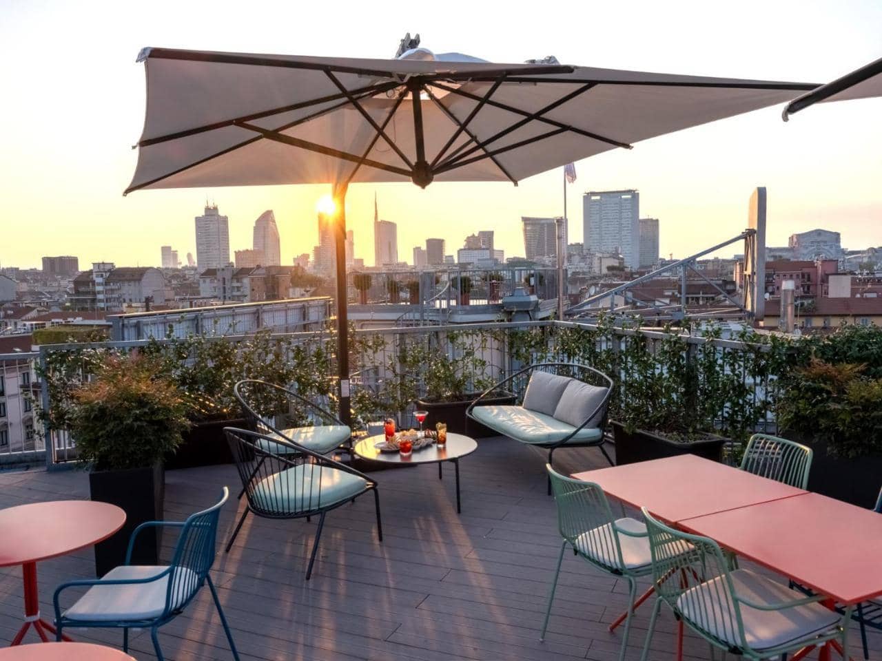 Unahotels Galles Milano — 5