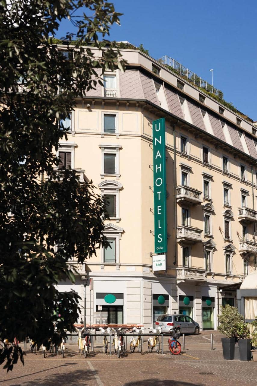 Unahotels Galles Milano — 3