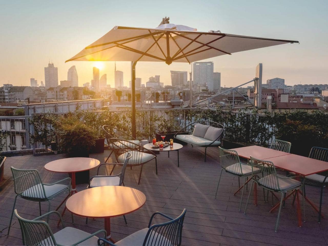 Unahotels Galles Milano — 4