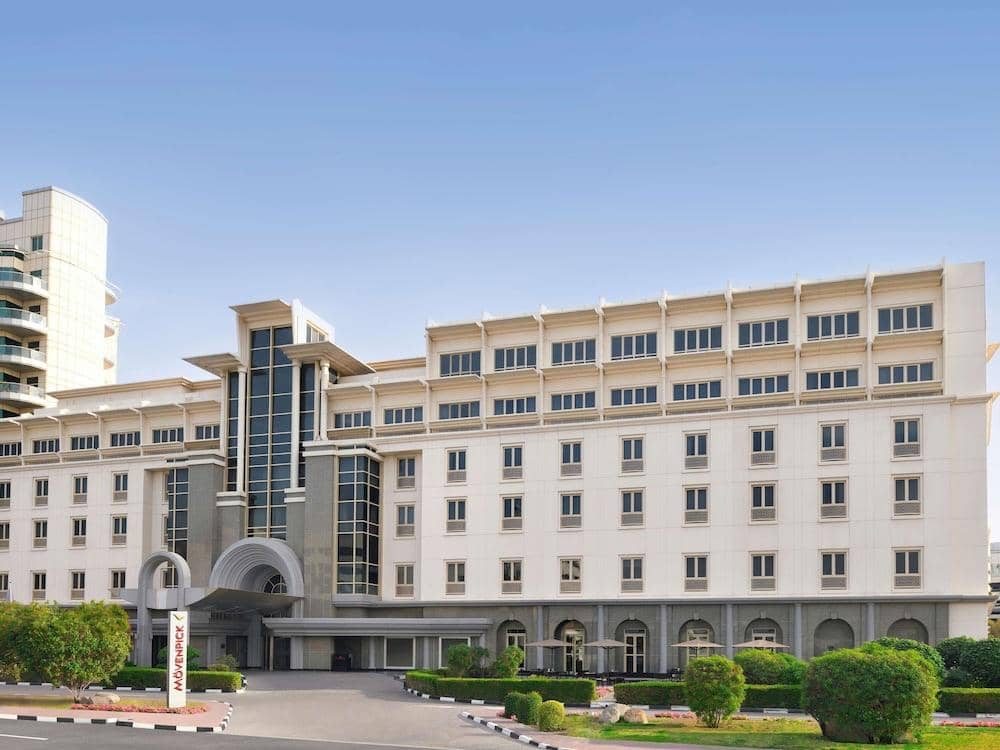 Movenpick Hotel & Apartments Bur Dubai