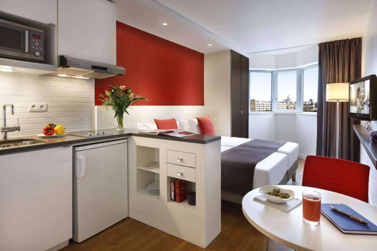 Citadines Maine Montparnasse Paris — 2
