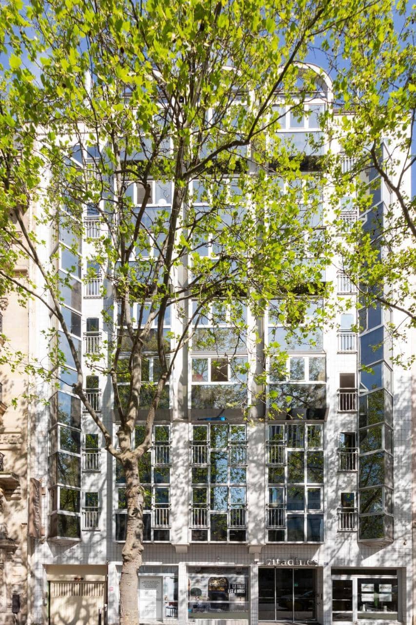 Citadines Maine Montparnasse Paris — 4