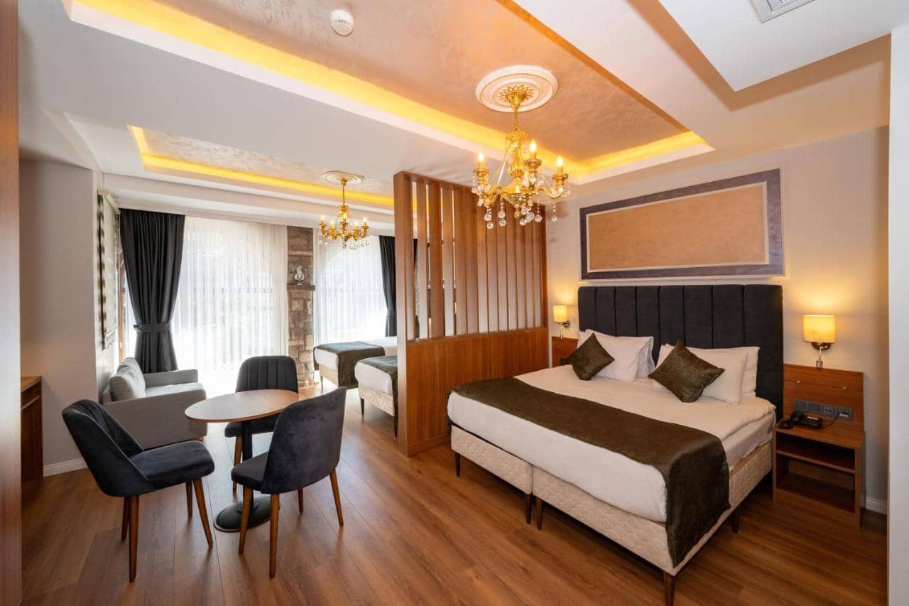 Istanbul Harmony Hotel — 3