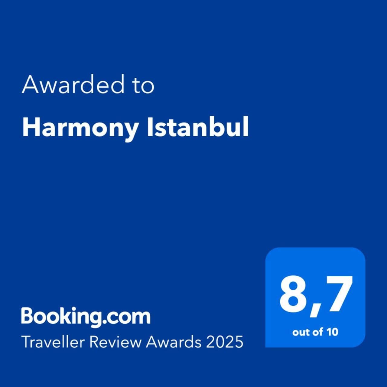 Istanbul Harmony Hotel — 2