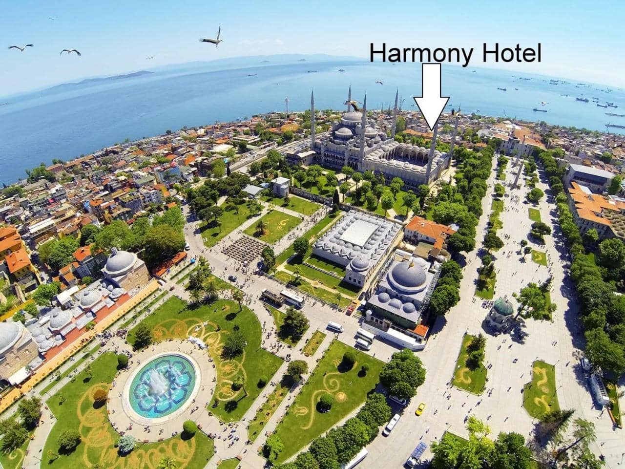 Istanbul Harmony Hotel — 5