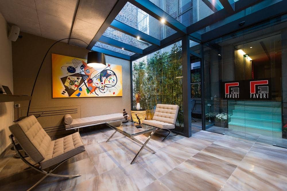 Favori Hotel — 3