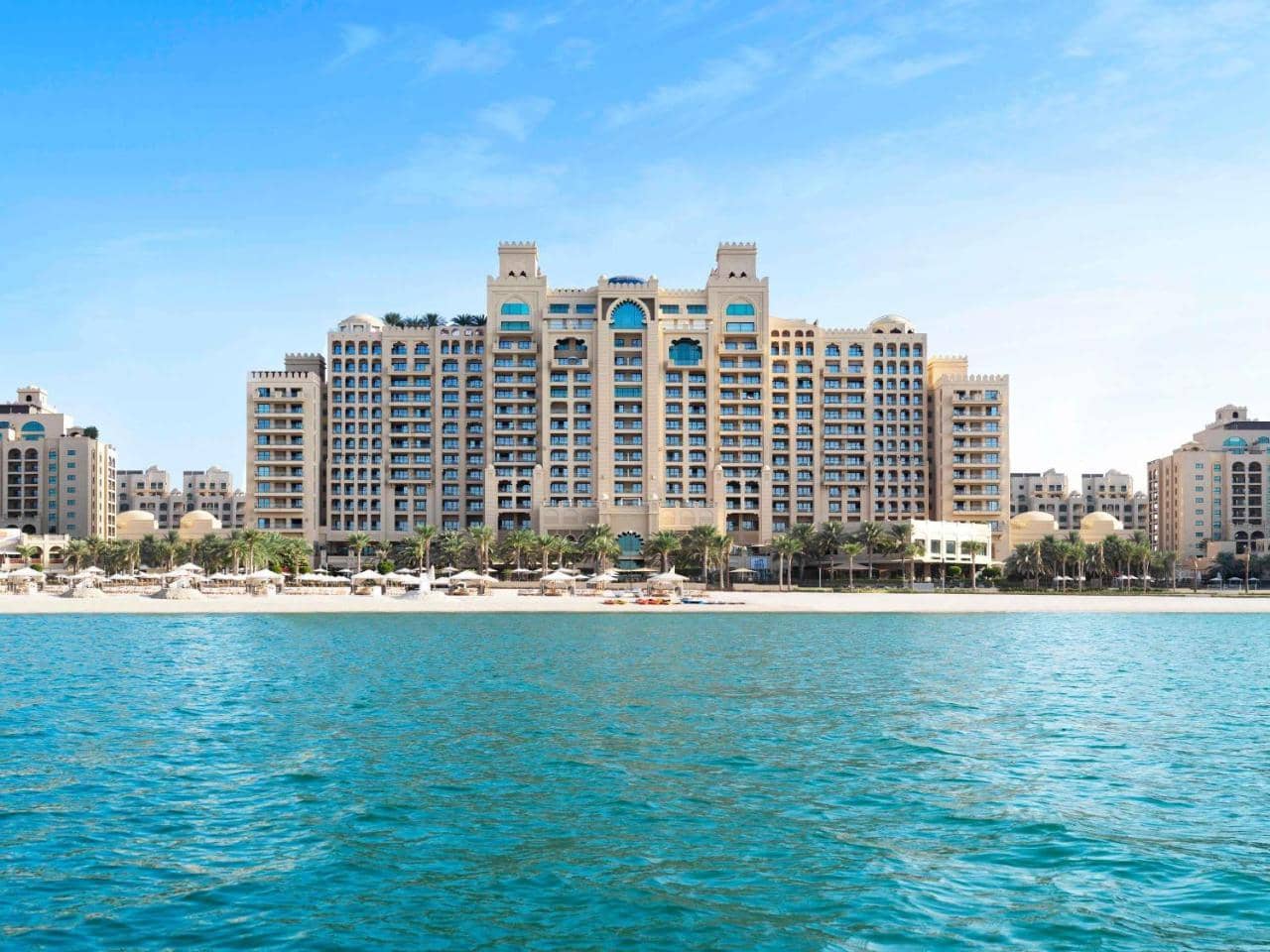 Fairmont the Palm — 3