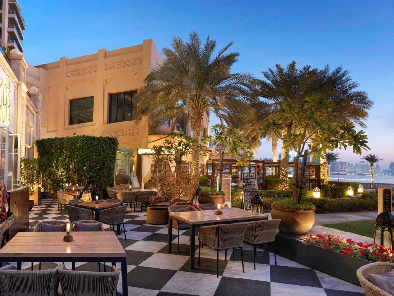 Fairmont the Palm — 2