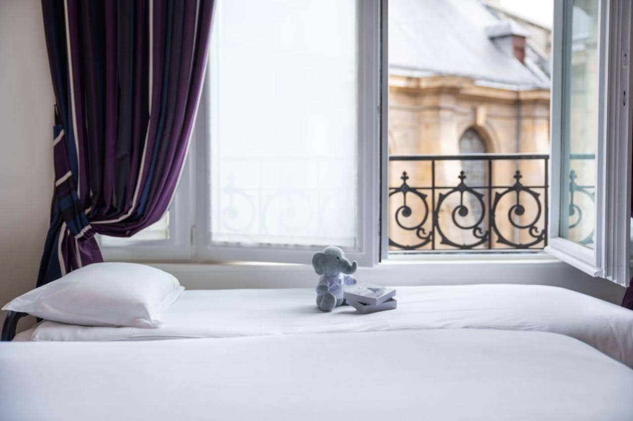 Hotel Pont Royal — 5