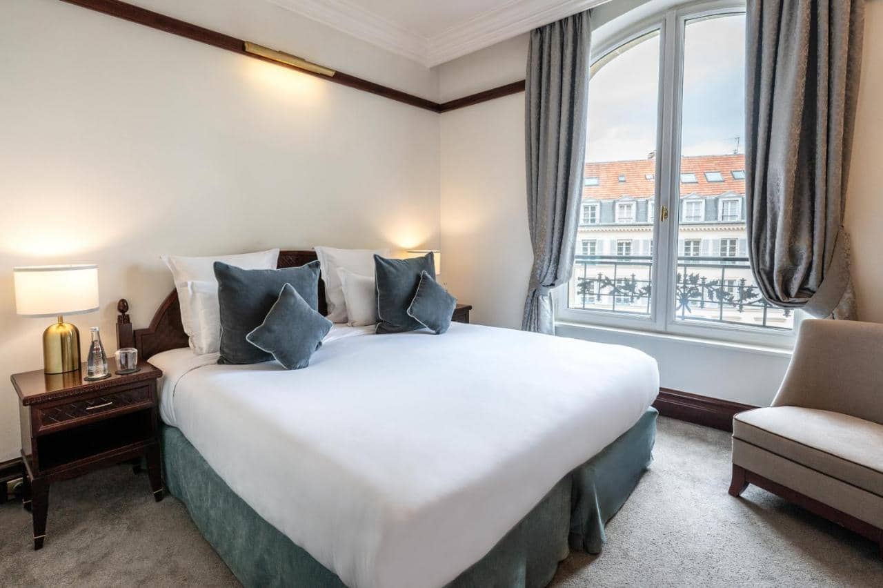 Hotel Pont Royal — 4