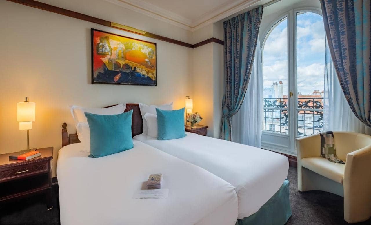 Hotel Pont Royal — 3