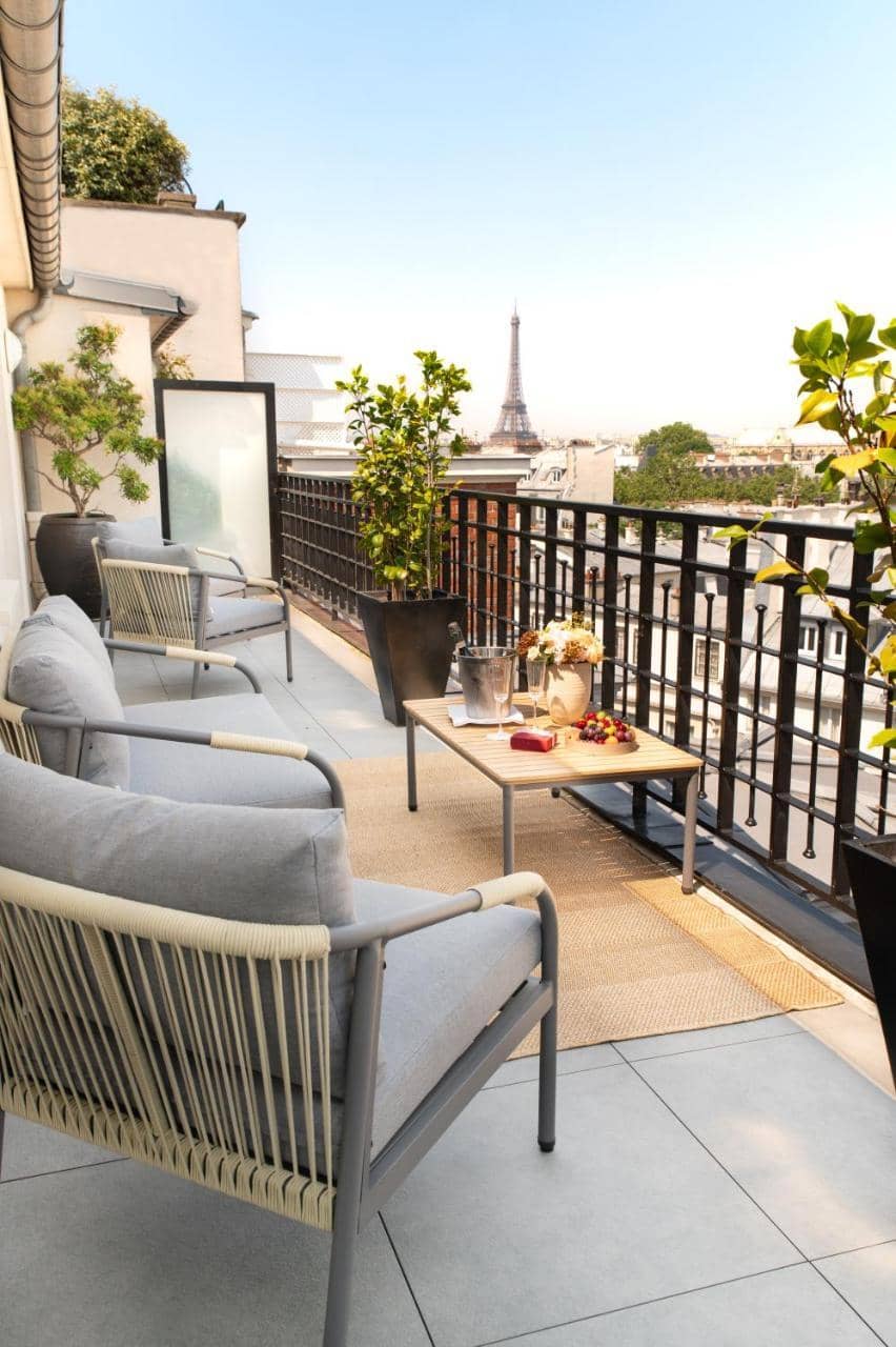 Hotel Pont Royal
