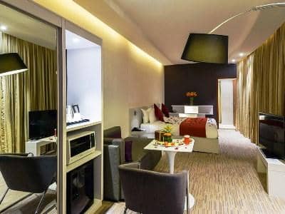 Novotel Suites Riyadh Dyar — 5