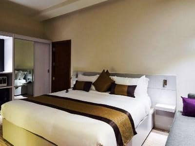 Novotel Suites Riyadh Dyar — 3