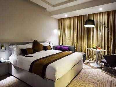 Novotel Suites Riyadh Dyar — 4