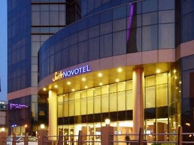 Novotel Suites Riyadh Dyar — 2
