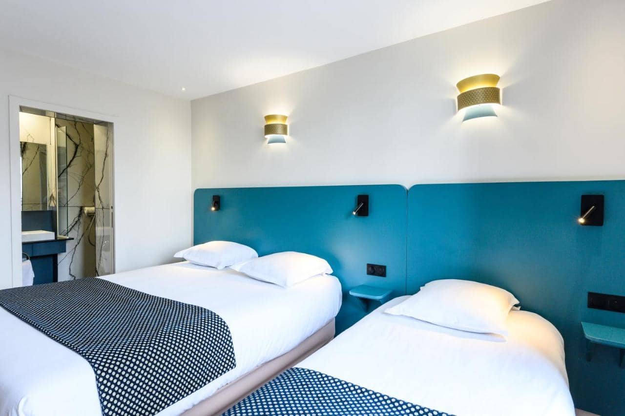 Hotel D'alsace — 2
