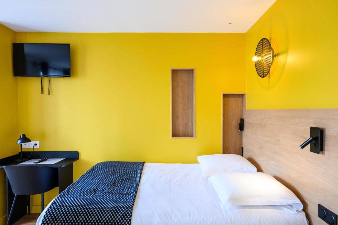 Hotel D'alsace — 4