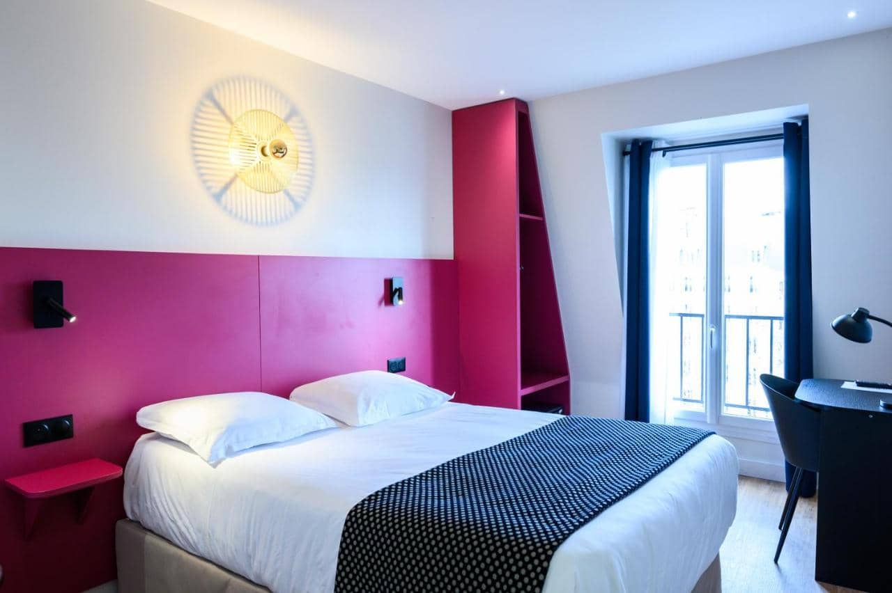 Hotel D'alsace