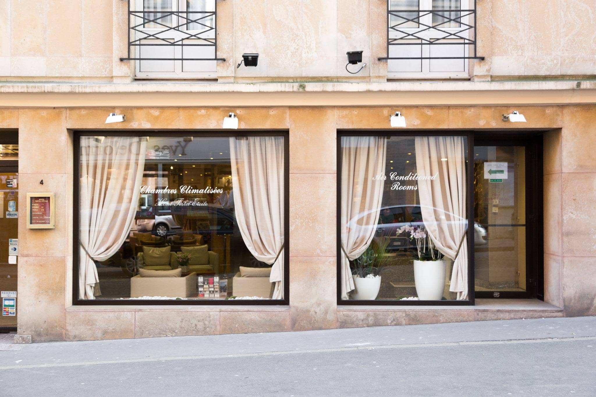 Fertel Etoile — 2