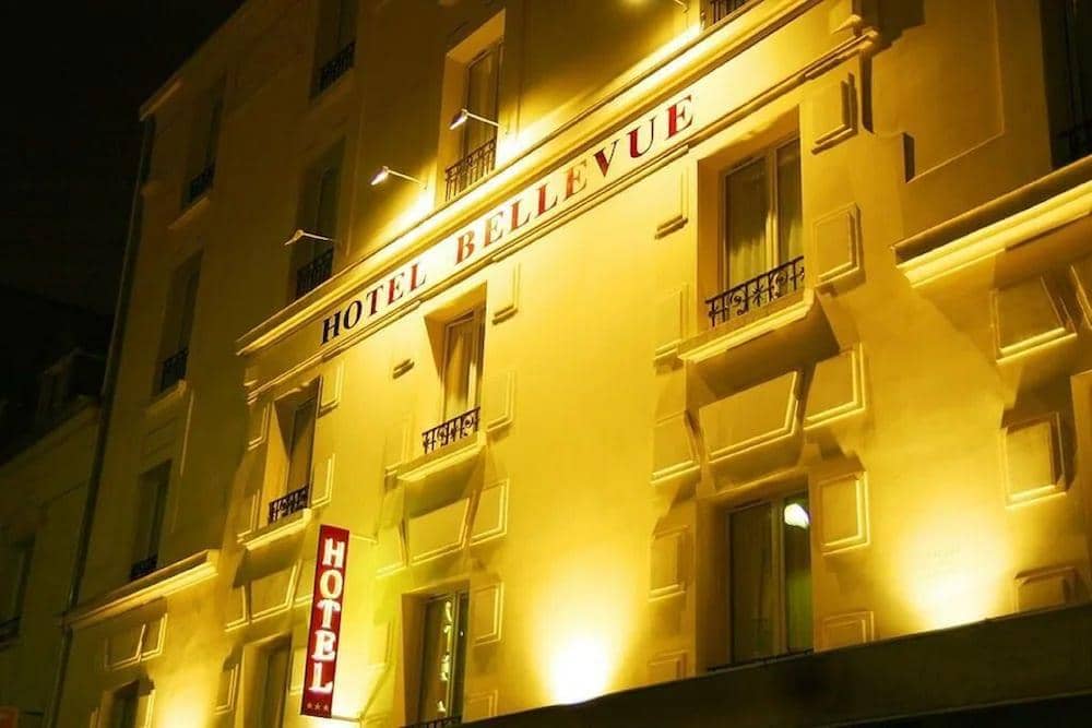 Bellevue Montmartre
