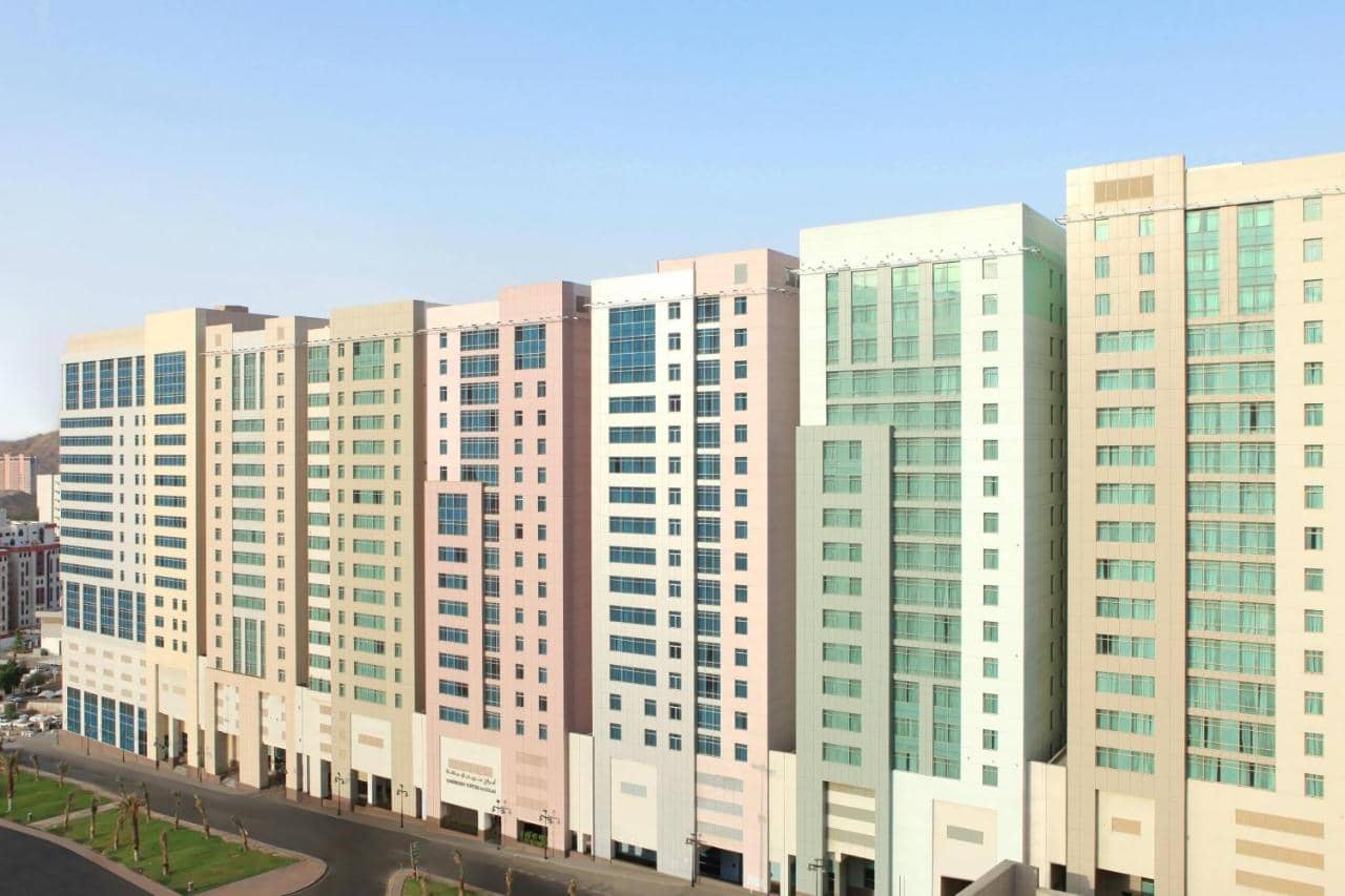 Le Meridien Towers