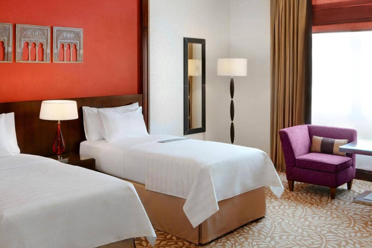 Le Meridien Towers — 4