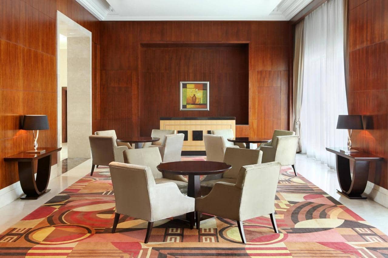 Le Meridien Towers — 3