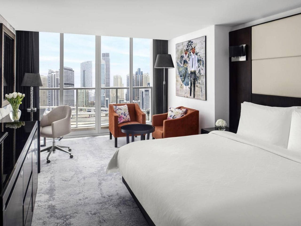 Movenpick Hotel Jumeirah Lakes Towers — 3