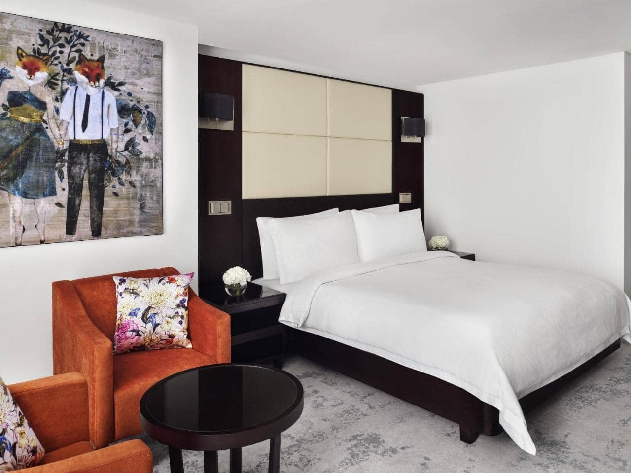 Movenpick Hotel Jumeirah Lakes Towers — 4