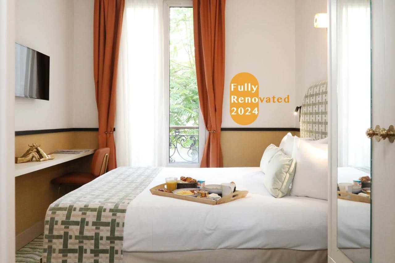 The Five Hotel — 2
